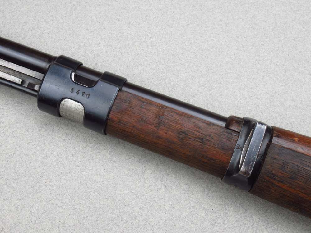 Desirable 1939 German WWII J.P. Sauer 147 8mm Mauser K98 rifle 98k 98-img-28