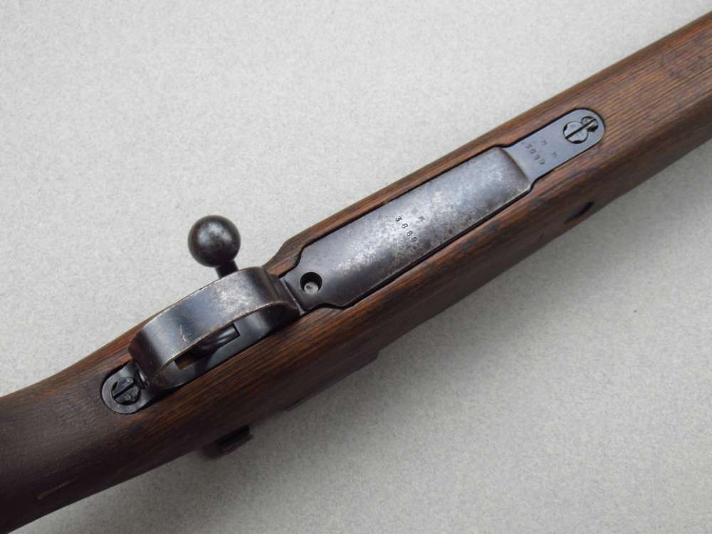 Desirable 1939 German WWII J.P. Sauer 147 8mm Mauser K98 rifle 98k 98-img-60