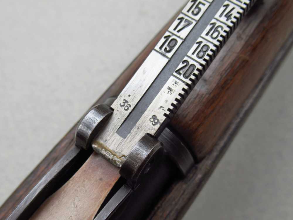 Desirable 1939 German WWII J.P. Sauer 147 8mm Mauser K98 rifle 98k 98-img-46