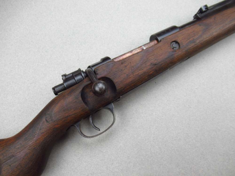 Desirable 1939 German WWII J.P. Sauer 147 8mm Mauser K98 rifle 98k 98-img-17