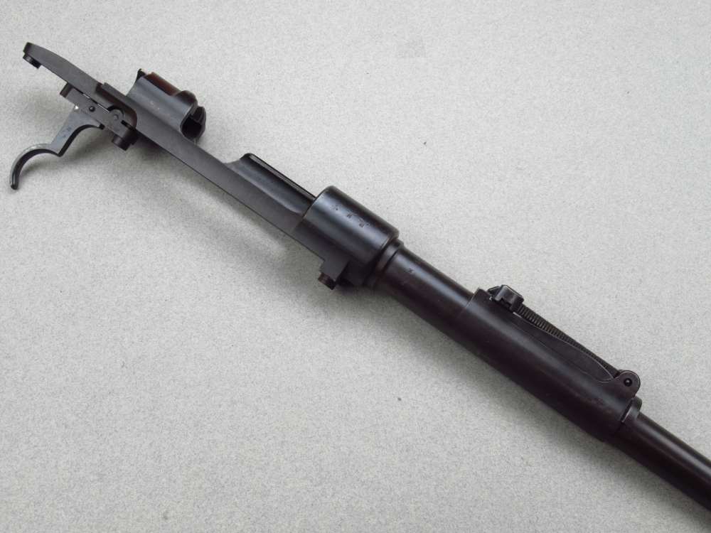 Desirable 1939 German WWII J.P. Sauer 147 8mm Mauser K98 rifle 98k 98-img-98