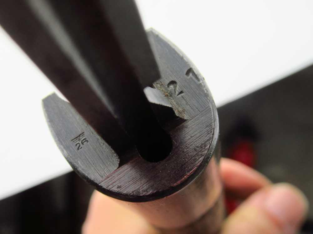 Desirable 1939 German WWII J.P. Sauer 147 8mm Mauser K98 rifle 98k 98-img-95