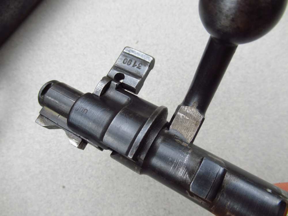 Desirable 1939 German WWII J.P. Sauer 147 8mm Mauser K98 rifle 98k 98-img-76