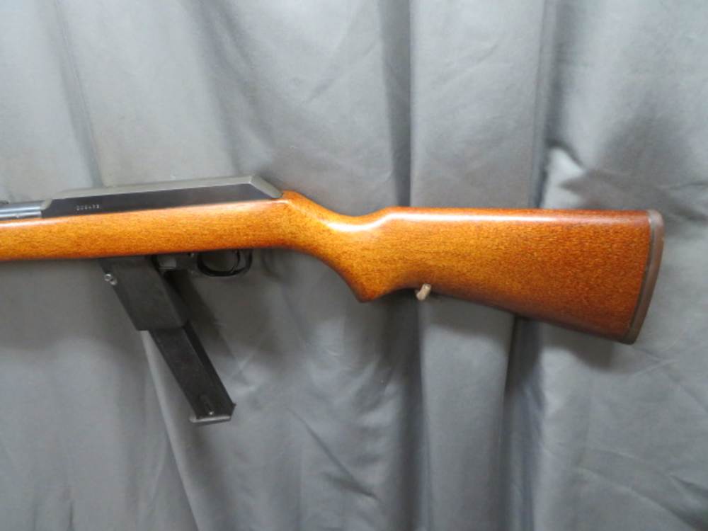 MARLIN MODEL 9 SEMI AUTO CAMP CARBINE-9MM LUGER-img-5