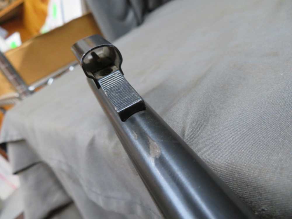 MARLIN MODEL 9 SEMI AUTO CAMP CARBINE-9MM LUGER-img-20