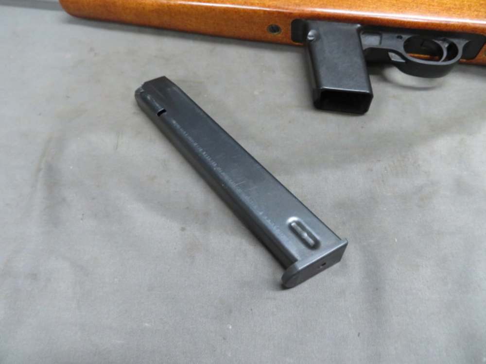 MARLIN MODEL 9 SEMI AUTO CAMP CARBINE-9MM LUGER-img-13