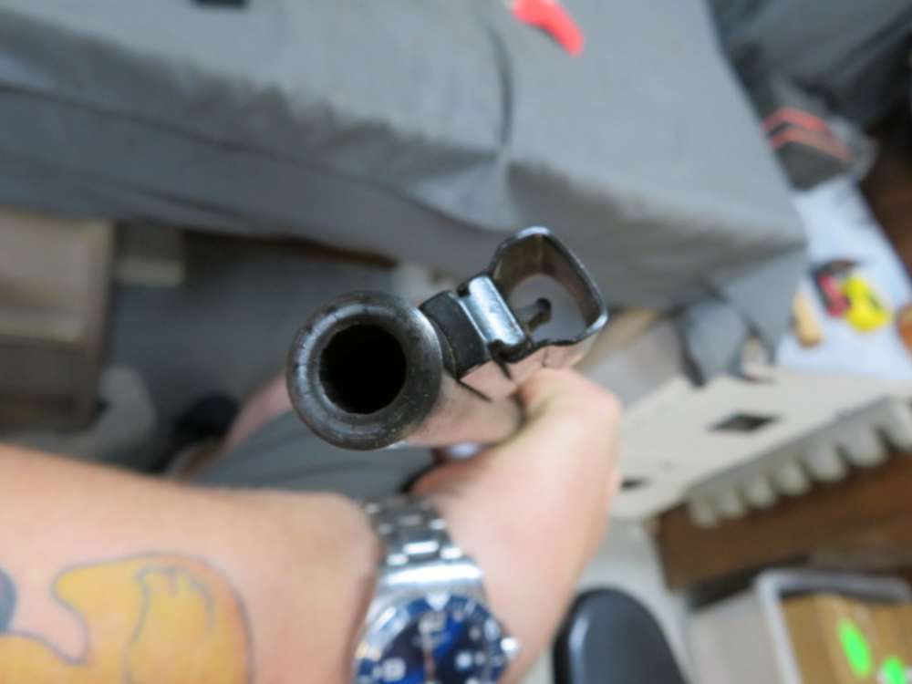 MARLIN MODEL 9 SEMI AUTO CAMP CARBINE-9MM LUGER-img-21