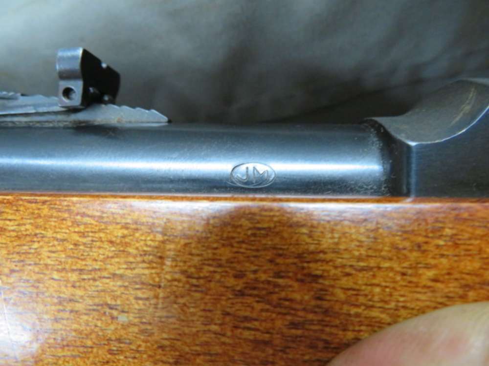 MARLIN MODEL 9 SEMI AUTO CAMP CARBINE-9MM LUGER-img-8