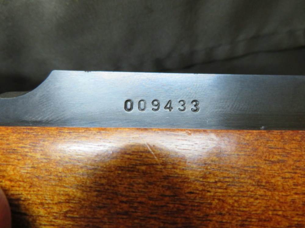 MARLIN MODEL 9 SEMI AUTO CAMP CARBINE-9MM LUGER-img-7