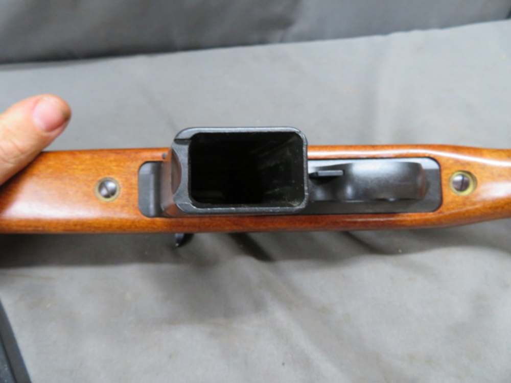 MARLIN MODEL 9 SEMI AUTO CAMP CARBINE-9MM LUGER-img-14