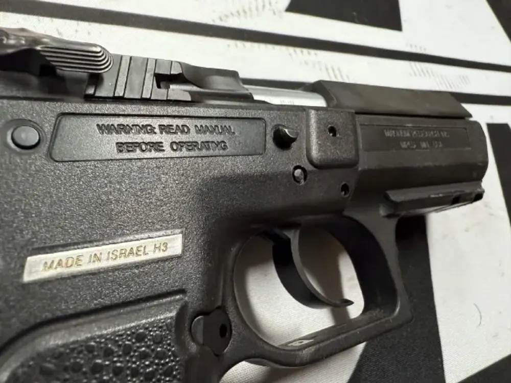 IWI JERICHO 941 DESERT EAGLE -img-6