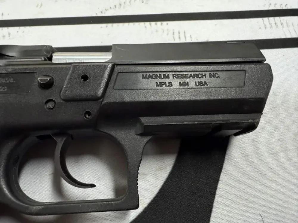 IWI JERICHO 941 DESERT EAGLE -img-7