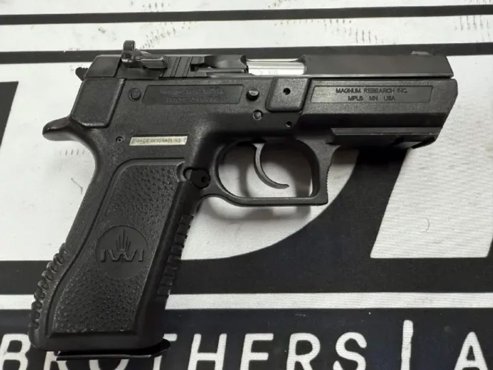 IWI JERICHO 941 DESERT EAGLE -img-5