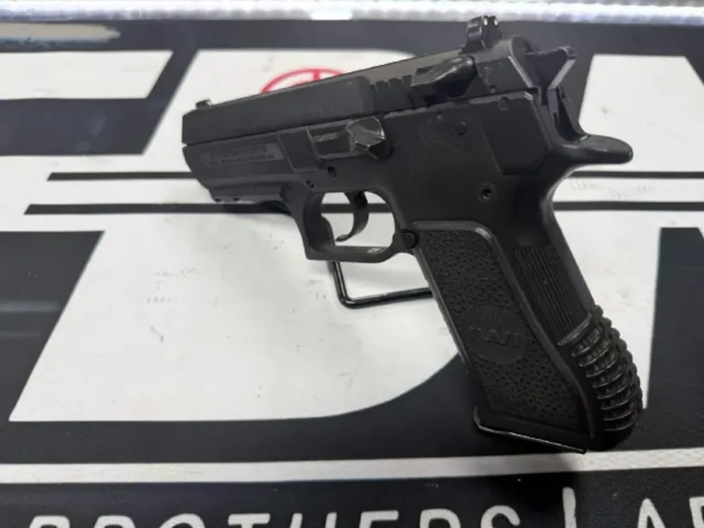 IWI JERICHO 941 DESERT EAGLE -img-1