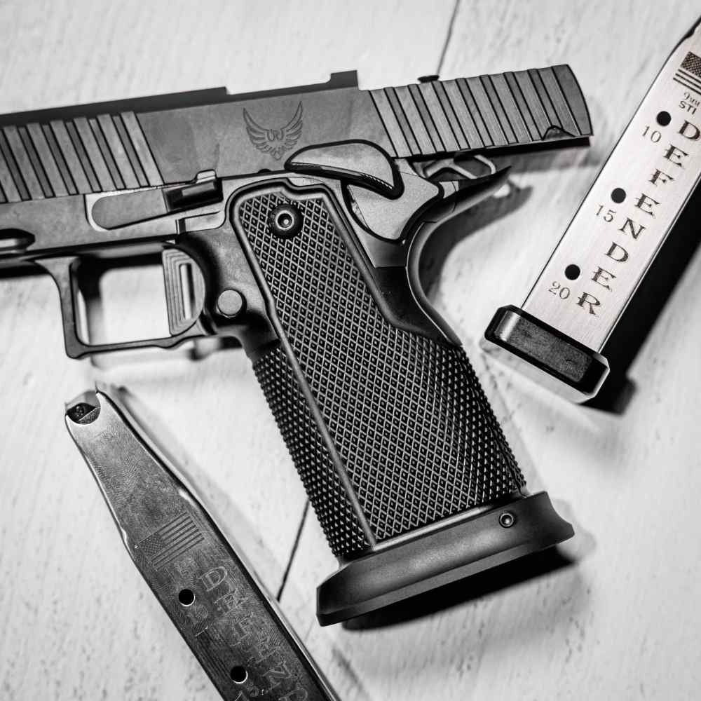 Phoenix Trinity H-Duty 2011 9mm Optic Ready-img-9