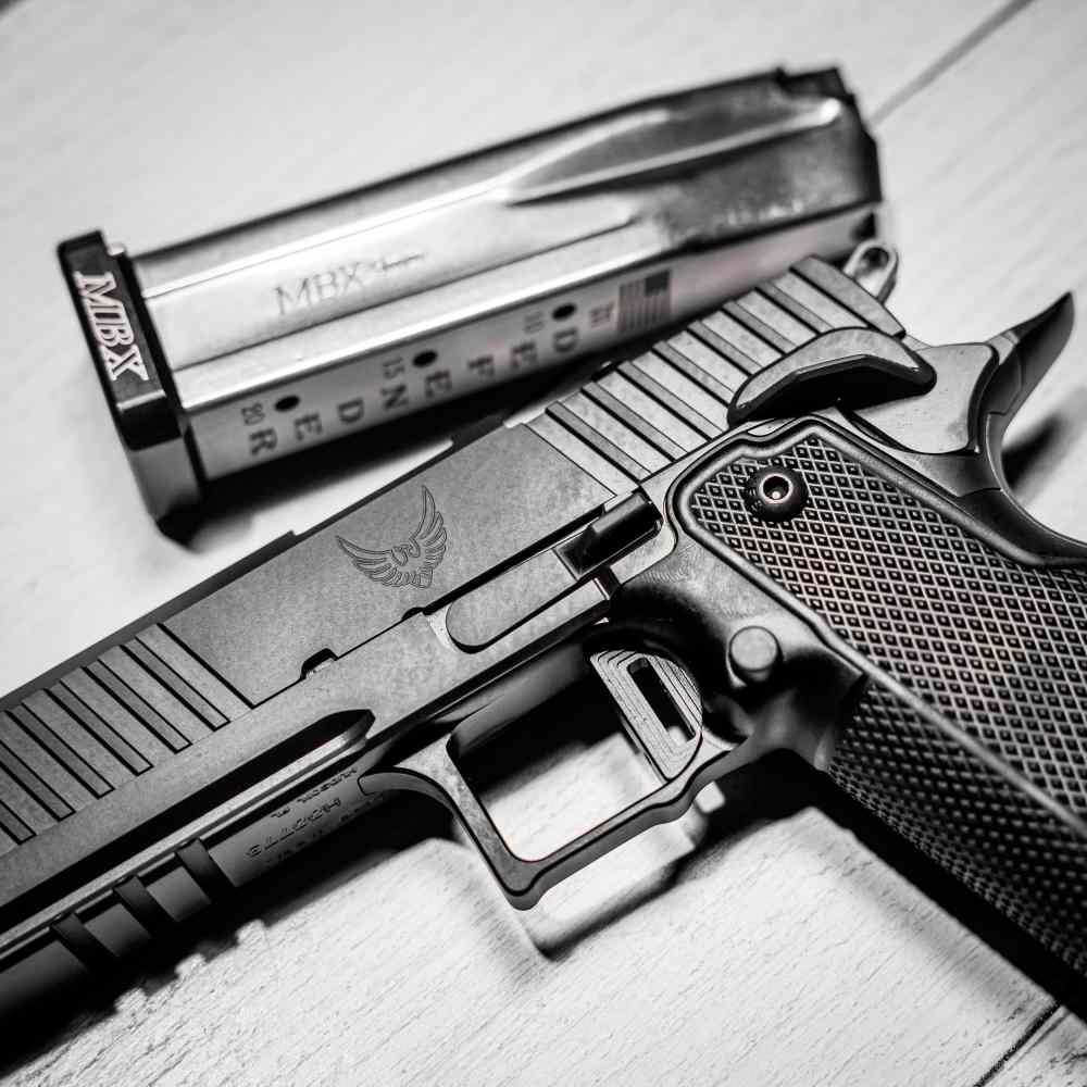 Phoenix Trinity H-Duty 2011 9mm Optic Ready-img-2