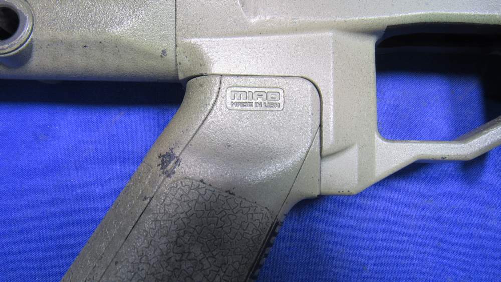 Remington 700 PCR Precision Aluminum Chassis System - Police Trade-in-img-5