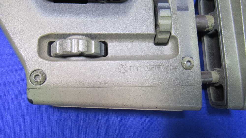 Remington 700 PCR Precision Aluminum Chassis System - Police Trade-in-img-19