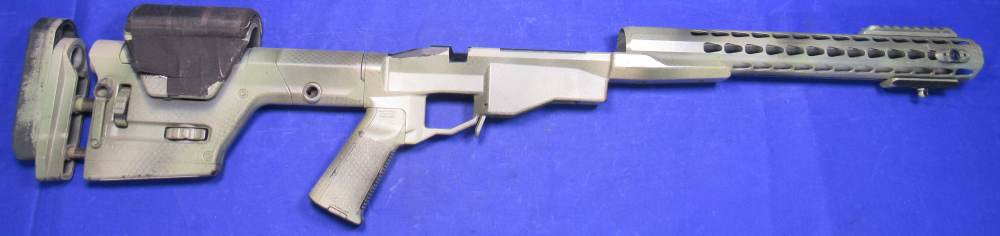 Remington 700 PCR Precision Aluminum Chassis System - Police Trade-in-img-1