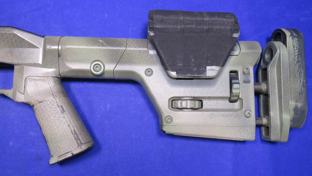 Remington 700 PCR Precision Aluminum Chassis System - Police Trade-in-img-16