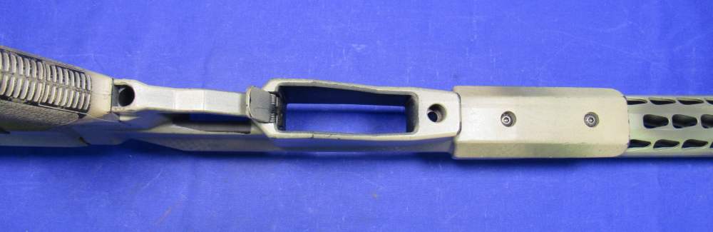 Remington 700 PCR Precision Aluminum Chassis System - Police Trade-in-img-9