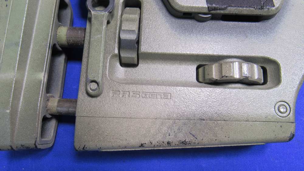Remington 700 PCR Precision Aluminum Chassis System - Police Trade-in-img-3