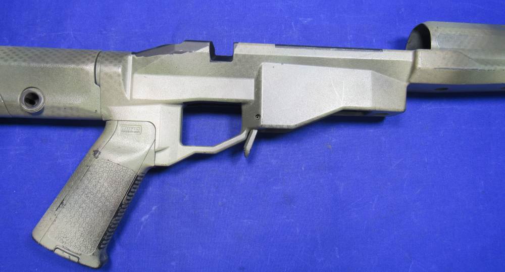 Remington 700 PCR Precision Aluminum Chassis System - Police Trade-in-img-4