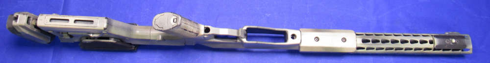 Remington 700 PCR Precision Aluminum Chassis System - Police Trade-in-img-7
