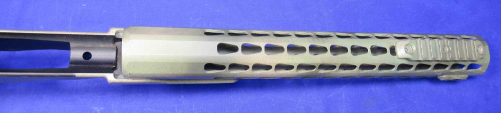 Remington 700 PCR Precision Aluminum Chassis System - Police Trade-in-img-14
