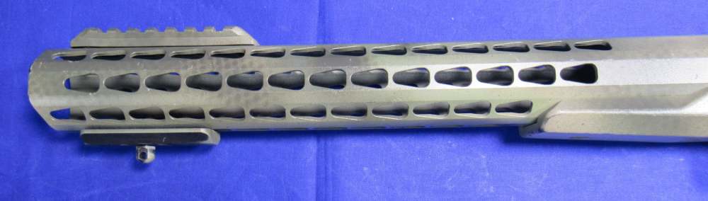 Remington 700 PCR Precision Aluminum Chassis System - Police Trade-in-img-18