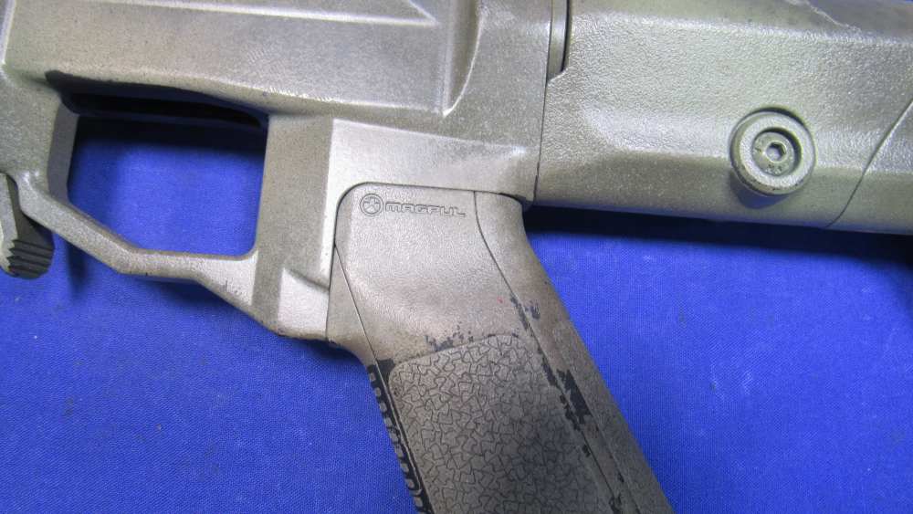 Remington 700 PCR Precision Aluminum Chassis System - Police Trade-in-img-20