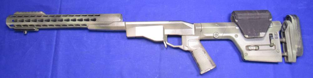 Remington 700 PCR Precision Aluminum Chassis System - Police Trade-in-img-15