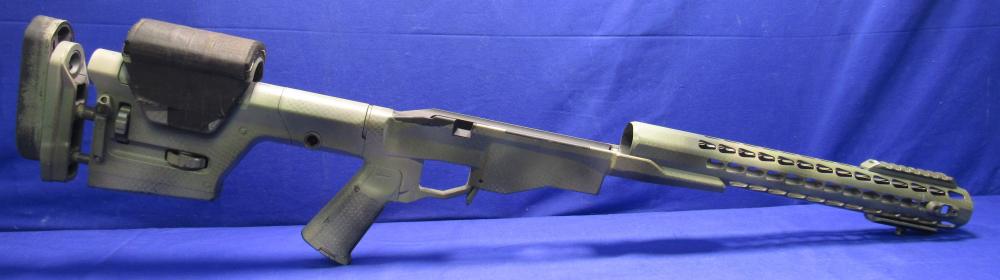 Remington 700 PCR Precision Aluminum Chassis System - Police Trade-in-img-0