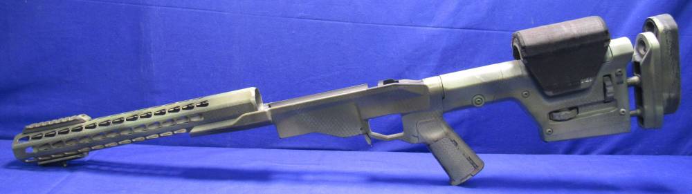 Remington 700 PCR Precision Aluminum Chassis System - Police Trade-in-img-21