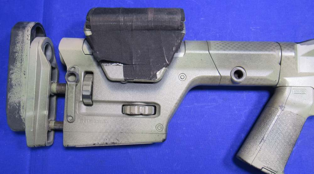 Remington 700 PCR Precision Aluminum Chassis System - Police Trade-in-img-2