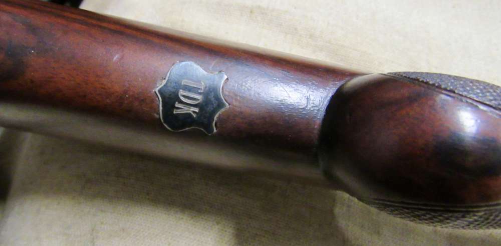 A.H. Fox 20 Gauge CE Grade Engraved Double Barrel Shotgun 1932 .01 NR-img-25