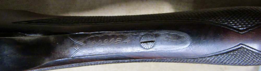 A.H. Fox 20 Gauge CE Grade Engraved Double Barrel Shotgun 1932 .01 NR-img-24