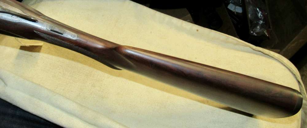 A.H. Fox 20 Gauge CE Grade Engraved Double Barrel Shotgun 1932 .01 NR-img-41