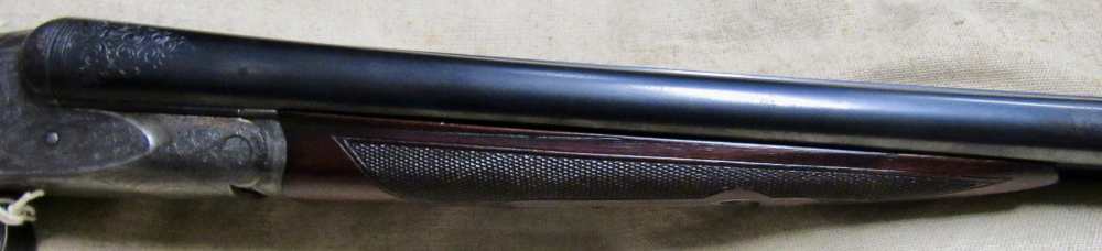 A.H. Fox 20 Gauge CE Grade Engraved Double Barrel Shotgun 1932 .01 NR-img-26