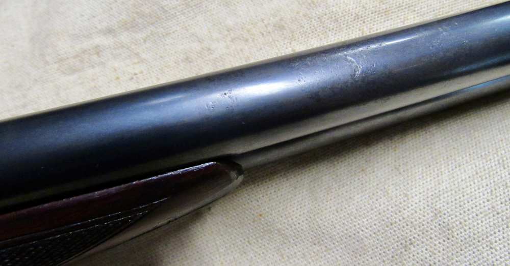 A.H. Fox 20 Gauge CE Grade Engraved Double Barrel Shotgun 1932 .01 NR-img-38
