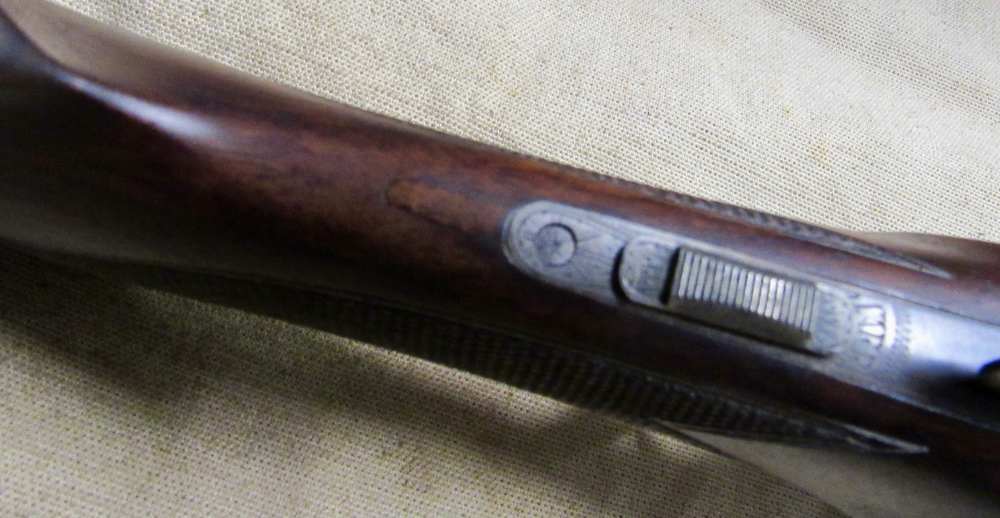A.H. Fox 20 Gauge CE Grade Engraved Double Barrel Shotgun 1932 .01 NR-img-8