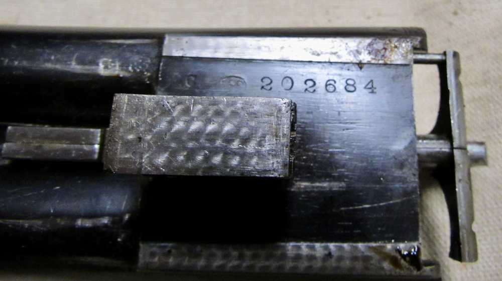 A.H. Fox 20 Gauge CE Grade Engraved Double Barrel Shotgun 1932 .01 NR-img-52