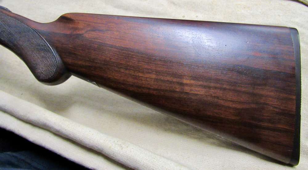 A.H. Fox 20 Gauge CE Grade Engraved Double Barrel Shotgun 1932 .01 NR-img-40
