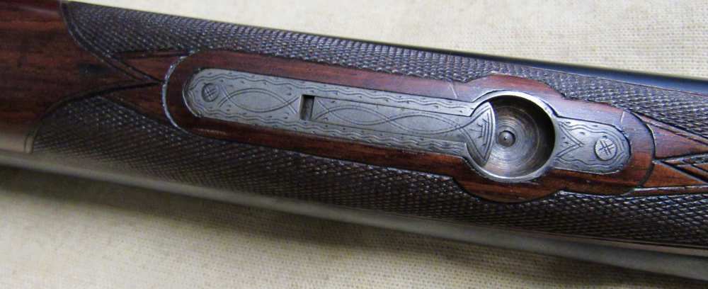 A.H. Fox 20 Gauge CE Grade Engraved Double Barrel Shotgun 1932 .01 NR-img-29