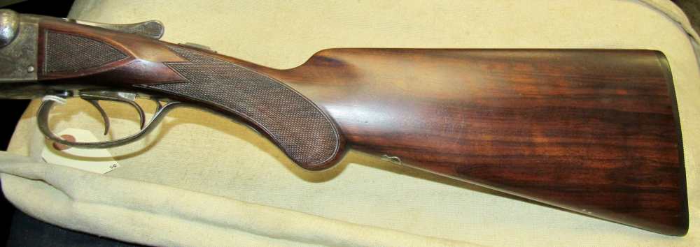 A.H. Fox 20 Gauge CE Grade Engraved Double Barrel Shotgun 1932 .01 NR-img-39