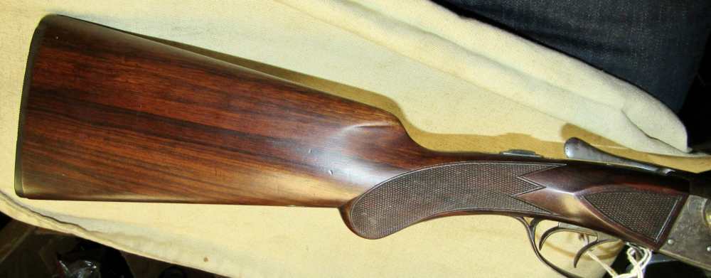 A.H. Fox 20 Gauge CE Grade Engraved Double Barrel Shotgun 1932 .01 NR-img-43