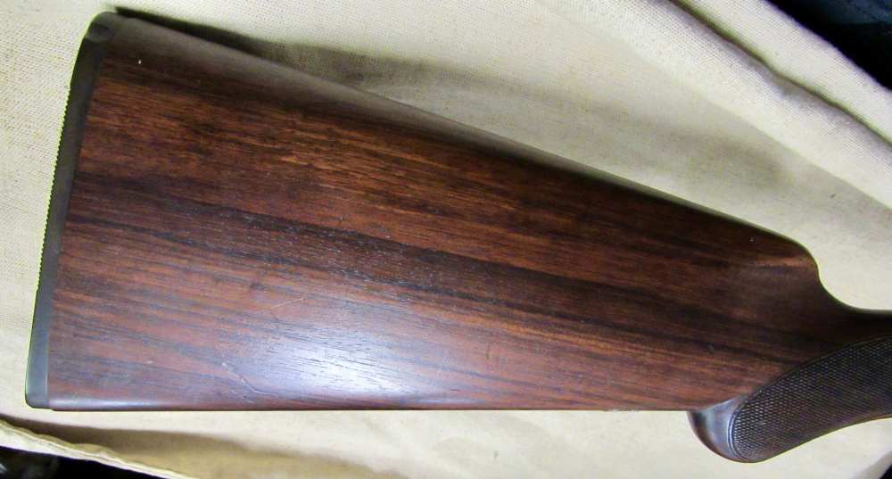 A.H. Fox 20 Gauge CE Grade Engraved Double Barrel Shotgun 1932 .01 NR-img-44