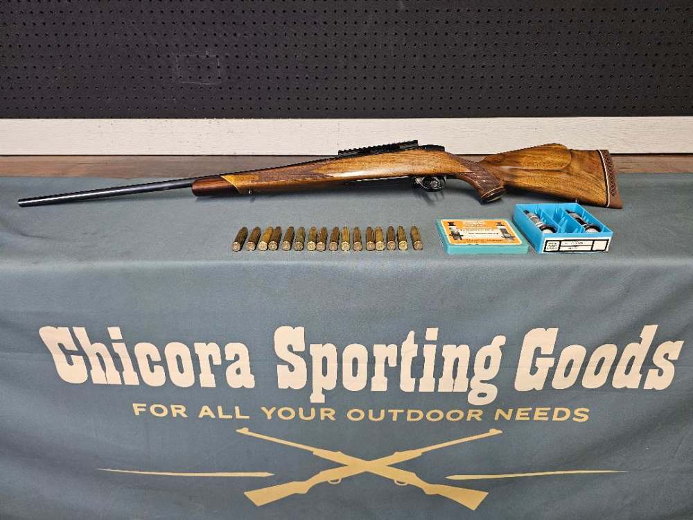 Used Weatherby Mark V Deluxe 378 Wby Magnum -img-1