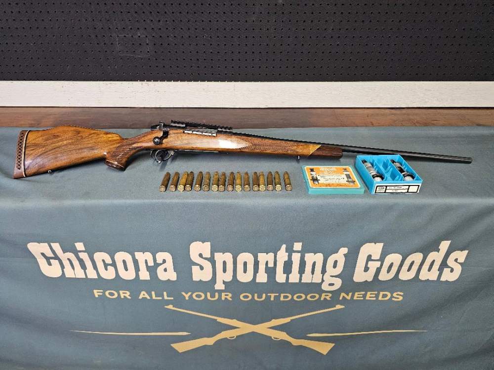 Used Weatherby Mark V Deluxe 378 Wby Magnum -img-0