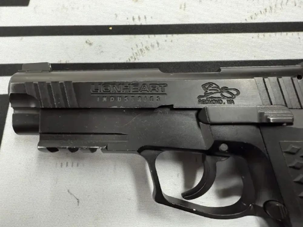 LIONHEART INDUSTRIES LH9 -img-5